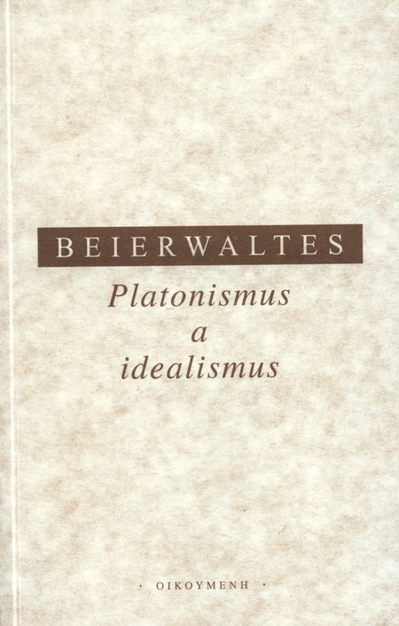 Platonismus a idealismus