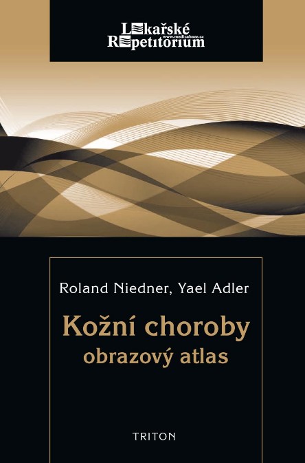 Kožní choroby (Obrazový atlas)