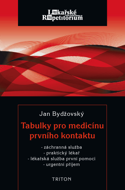 Tabulky pro medicínu prvního kontaktu kúpite na Gorila.sk