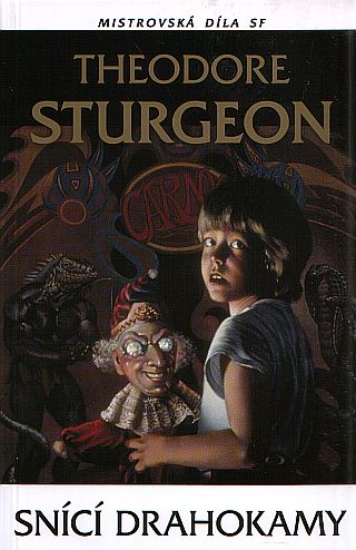 Snící drahokamy - Theodore Sturgeon,Kateřina Přádová kúpite na Gorila.sk
