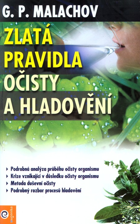 Zlatá pravidla očisty a hladovění kúpite na Gorila.sk