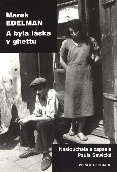 Kniha A byla láska v ghettu