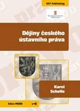 Dějiny českého ústavního práva - Karel Schelle kúpite na Gorila.sk