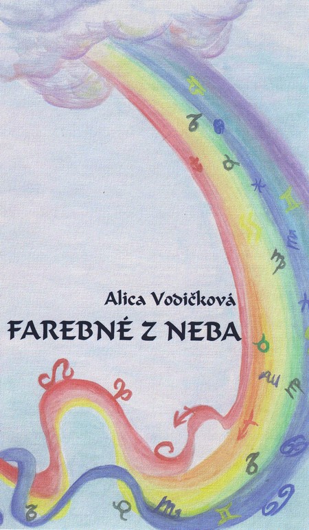 Farebné z neba - Alice Vodičková kúpite na Gorila.sk