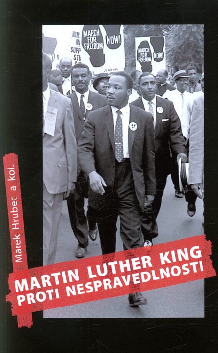 Martin Luther King proti nespravedlnosti kúpite na Gorila.sk