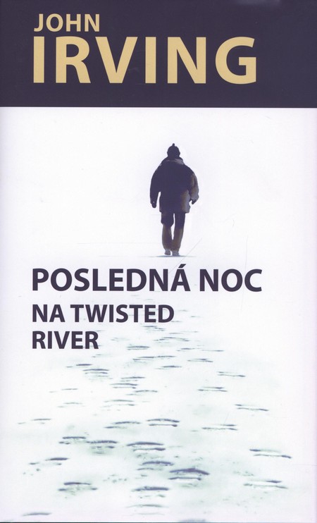 Kniha Posledná noc na Twisted River