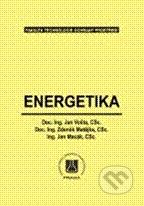 Kniha Energetika