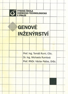 Kniha Genové inženýrství