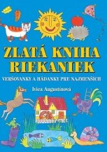 Kniha Zlatá kniha riekaniek