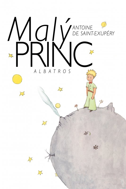 Malý princ (český jazyk)