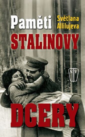 Kniha Paměti Stalinovy dcery