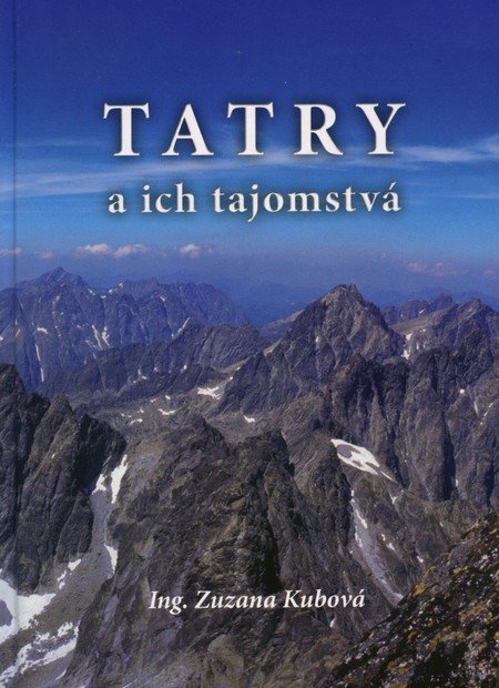 Tatry a ich tajomstvá kúpite na Gorila.sk