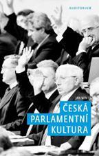 Kniha Česká parlamentní kultura