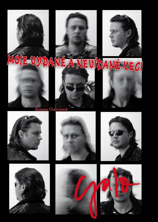 Moje vydané a nevidané veci