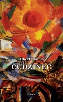 Kniha Cudzinec
