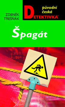 Kniha Špagát