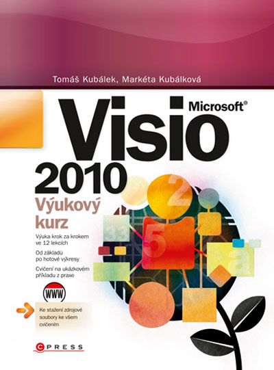 Microsoft Visio 2010 Výukový kurz - Tomáš Kubálek,Markéta Kubálková kúpite na Gorila.sk